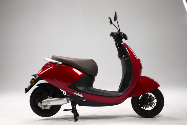 EQ  City Scooter S